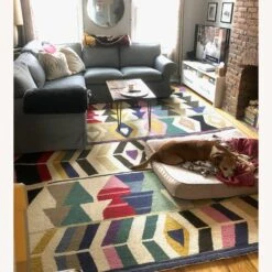 NuLOOM Hand Tufted Ofelia Area Rug -Othe Furniture Shop 1500 1500 frame 0 4151