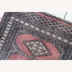 Handmade Vintage Uzbek Bukhara Rug -Othe Furniture Shop 1500 1500 frame 0 4176