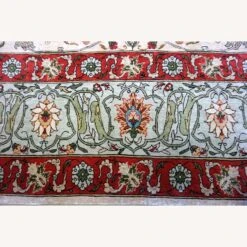 Handmade Vintage Turkish Hereke Silk Prayer Rug -Othe Furniture Shop 1500 1500 frame 0 4185