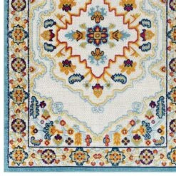 Other 5x8 Area Rug In Elegant Persian Medallion Design -Othe Furniture Shop 1500 1500 frame 0 4194