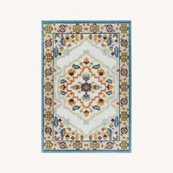 Other 5x8 Area Rug In Elegant Persian Medallion Design -Othe Furniture Shop 1500 1500 frame 0 4197