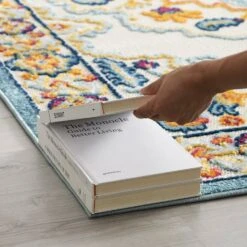 Other 5x8 Area Rug In Elegant Persian Medallion Design -Othe Furniture Shop 1500 1500 frame 0 4199