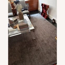 Wool And Cotton Kira Gray Area Rug -Othe Furniture Shop 1500 1500 frame 0 4217