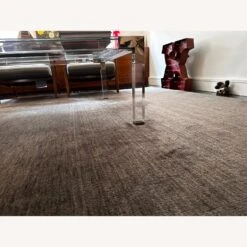 Wool And Cotton Kira Gray Area Rug -Othe Furniture Shop 1500 1500 frame 0 4219