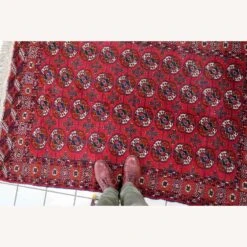 Handmade Vintage Turkmen Tekke Rug 17 Handmade Vintage Turkmen Tekke Rug -Othe Furniture Shop 1500 1500 frame 0 4232