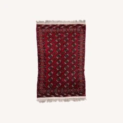 Handmade Vintage Turkmen Tekke Rug 19 Handmade Vintage Turkmen Tekke Rug -Othe Furniture Shop 1500 1500 frame 0 4234