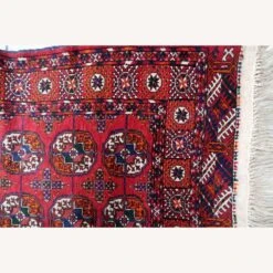 Handmade Vintage Turkmen Tekke Rug 21 Handmade Vintage Turkmen Tekke Rug -Othe Furniture Shop 1500 1500 frame 0 4236