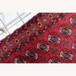 Handmade Vintage Turkmen Tekke Rug 26 Handmade Vintage Turkmen Tekke Rug -Othe Furniture Shop 1500 1500 frame 0 4241