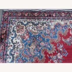 Handmade Vintage Persian Kerman Rug -Othe Furniture Shop 1500 1500 frame 0 4254