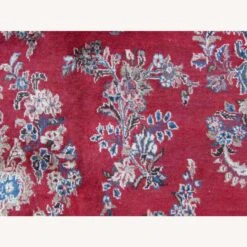 Handmade Vintage Persian Kerman Rug -Othe Furniture Shop 1500 1500 frame 0 4260