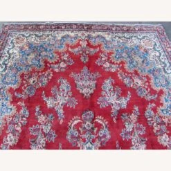 Handmade Vintage Persian Kerman Rug -Othe Furniture Shop 1500 1500 frame 0 4262