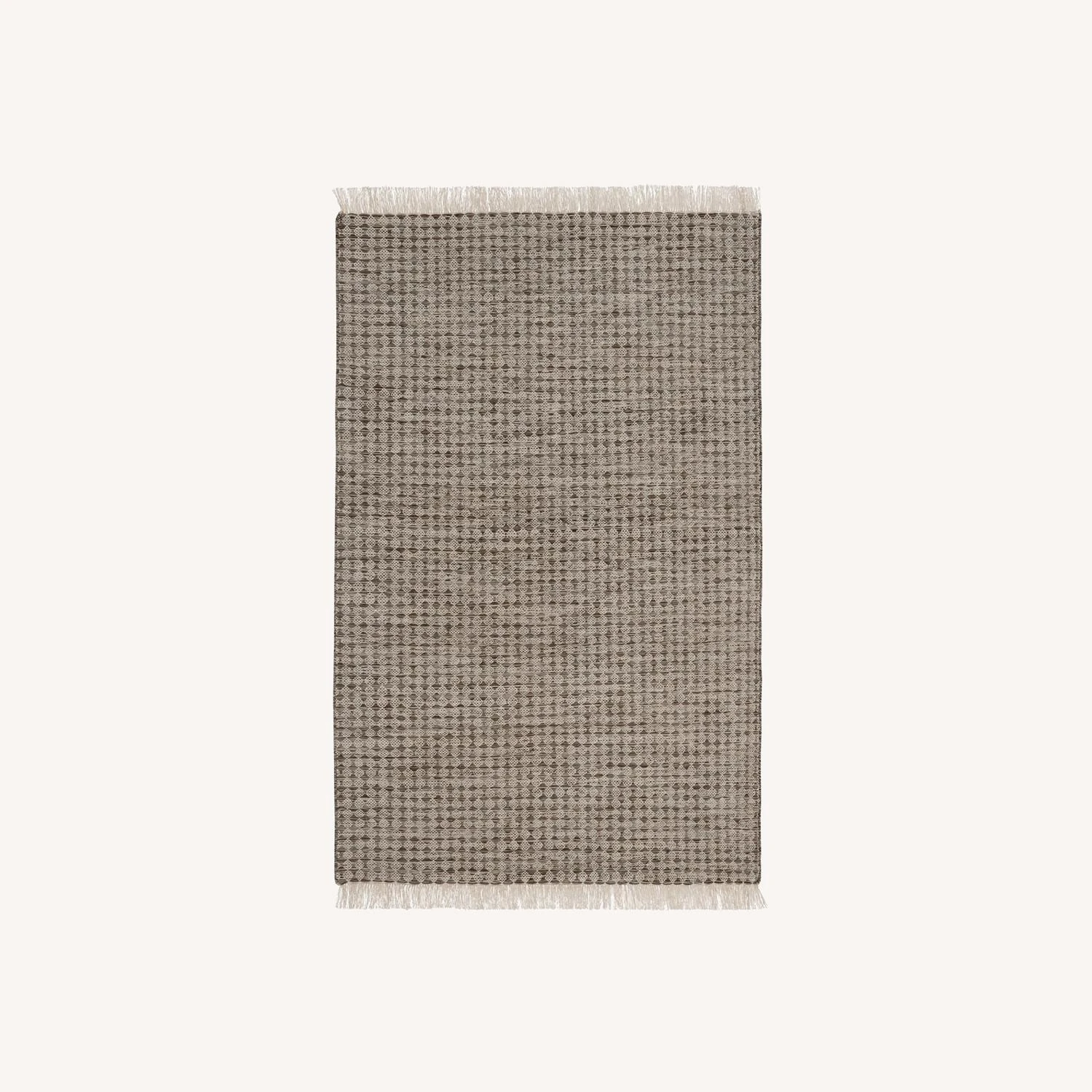 Pottery Barn Oden Eco-Friendly Outdoor Rug 6 Pottery Barn Oden Eco-Friendly Outdoor Rug - Image 4