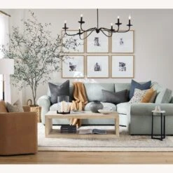 Pottery Barn Lucca Iron Chandelier -Othe Furniture Shop 1500 1500 frame 0 43