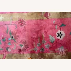 Handmade Antique Art Deco Chinese Rug -Othe Furniture Shop 1500 1500 frame 0 4309