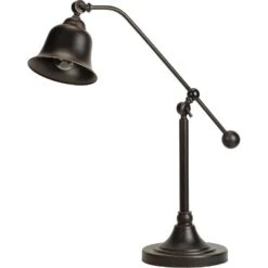 Other Old School Desk Lamp In Dark Bronze Finish -Othe Furniture Shop 1500 1500 frame 0 431