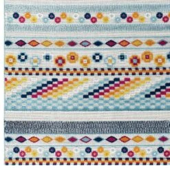 Other 5x8 Area Rug In Vintage Geometric Lattice Design -Othe Furniture Shop 1500 1500 frame 0 4315