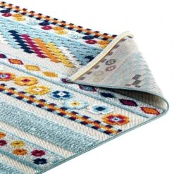 Other 5x8 Area Rug In Vintage Geometric Lattice Design -Othe Furniture Shop 1500 1500 frame 0 4317