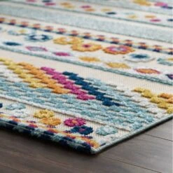 Other 5x8 Area Rug In Vintage Geometric Lattice Design -Othe Furniture Shop 1500 1500 frame 0 4318