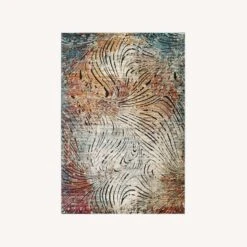 Other 5x8 Area Rug In Multicolored Vintage Mosaic Design -Othe Furniture Shop 1500 1500 frame 0 4325