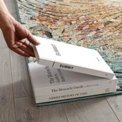 Other 5x8 Area Rug In Multicolored Vintage Mosaic Design -Othe Furniture Shop 1500 1500 frame 0 4330