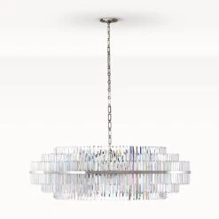 Williams Sonoma Vienna Round Crystal Chandelier 8 Williams Sonoma Vienna Round Crystal Chandelier -Othe Furniture Shop 1500 1500 frame 0 434