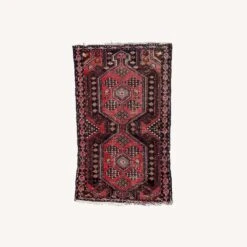 Handmade Vintage Persian Hamadan Rug -Othe Furniture Shop 1500 1500 frame 0 4363