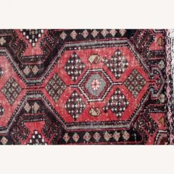 Handmade Vintage Persian Hamadan Rug -Othe Furniture Shop 1500 1500 frame 0 4365