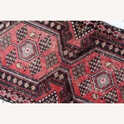 Handmade Vintage Persian Hamadan Rug -Othe Furniture Shop 1500 1500 frame 0 4369