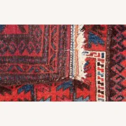 Handmade Vintage Afghan Baluch Prayer Rug -Othe Furniture Shop 1500 1500 frame 0 4376