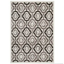 Other 8x10 Area Rug In Brown, Beige & Ivory Trellis 15 Other 8x10 Area Rug In Brown, Beige & Ivory Trellis -Othe Furniture Shop 1500 1500 frame 0 4390