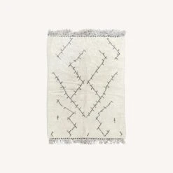 Other Contemporary Moroccan Berber Beni Ouarain Wool Rug -Othe Furniture Shop 1500 1500 frame 0 4413