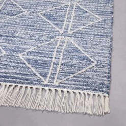 West Elm Reflected Diamonds Indoor/Outdoor Rug 9 West Elm Reflected Diamonds Indoor/Outdoor Rug -Othe Furniture Shop 1500 1500 frame 0 4416