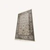 Wool Cream Patterned Area Rug 1 Wool Cream Patterned Area Rug -Othe Furniture Shop 1500 1500 frame 0 4419