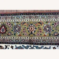 Handmade Vintage Persian Tabriz Rug -Othe Furniture Shop 1500 1500 frame 0 4459