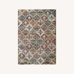 Other 5x8 Area Rug In Distressed Multicolored Lattice 14 Other 5x8 Area Rug In Distressed Multicolored Lattice -Othe Furniture Shop 1500 1500 frame 0 4475