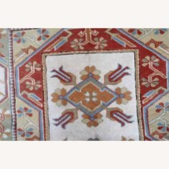 Handmade Vintage Turkish Kars Rug 13 Handmade Vintage Turkish Kars Rug -Othe Furniture Shop 1500 1500 frame 0 4499