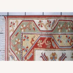 Handmade Vintage Turkish Kars Rug 19 Handmade Vintage Turkish Kars Rug -Othe Furniture Shop 1500 1500 frame 0 4505