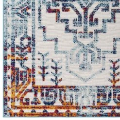 Other 8x10 Area Rug In Multicolored Aztec Design Finish 20 Other 8x10 Area Rug In Multicolored Aztec Design Finish -Othe Furniture Shop 1500 1500 frame 0 4522