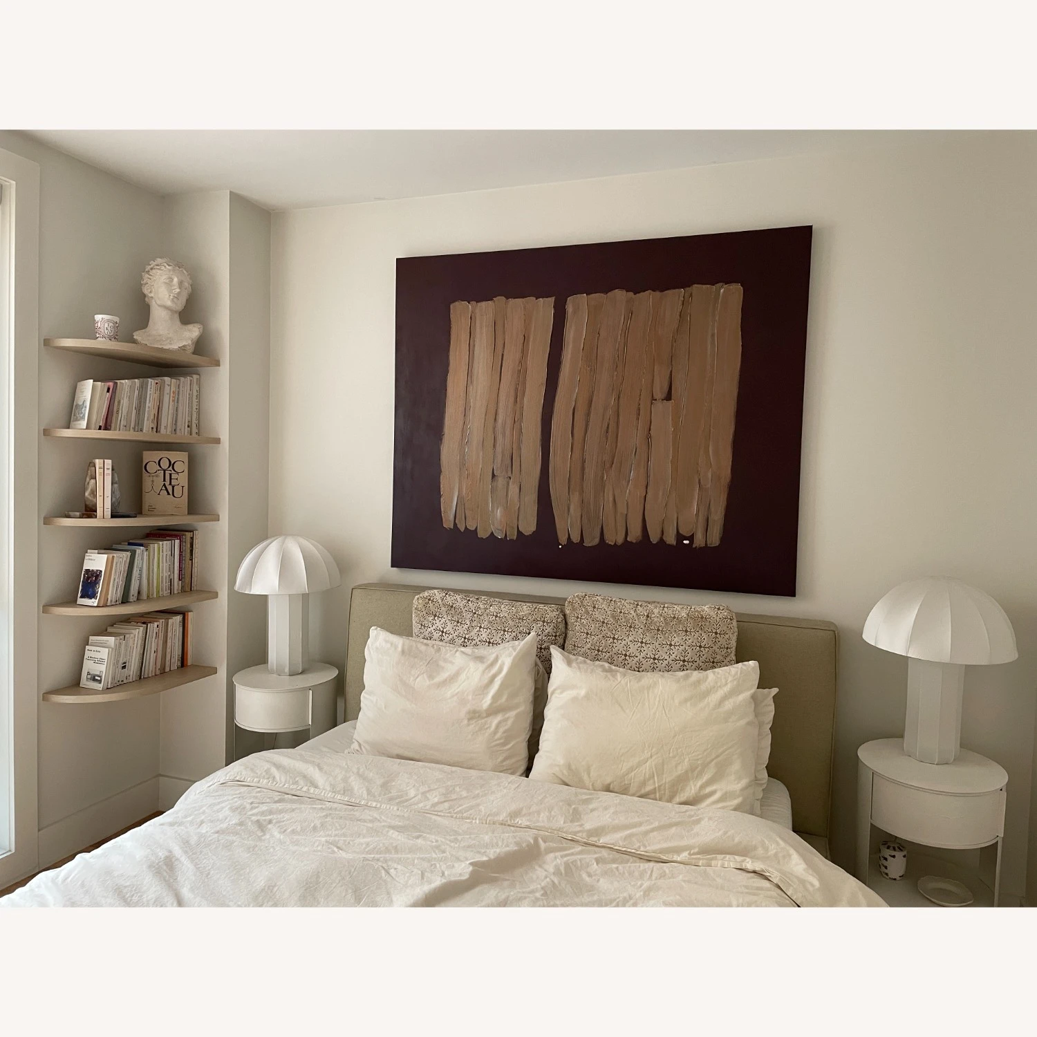 CB2 Kahlo Silk Lamps 6 CB2 Kahlo Silk Lamps - Image 4