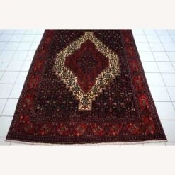 Handmade Vintage Persian Senneh Rug -Othe Furniture Shop 1500 1500 frame 0 4540