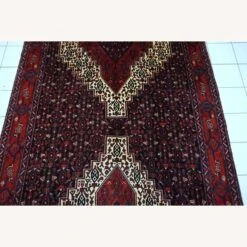 Handmade Vintage Persian Senneh Rug -Othe Furniture Shop 1500 1500 frame 0 4546