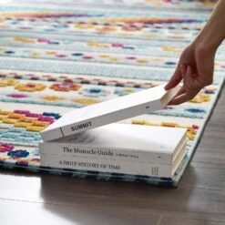 Other 8x10 Area Rug In Vintage Geometric Lattice Design -Othe Furniture Shop 1500 1500 frame 0 4576