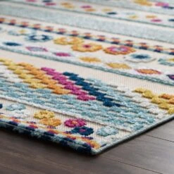 Other 8x10 Area Rug In Vintage Geometric Lattice Design -Othe Furniture Shop 1500 1500 frame 0 4584