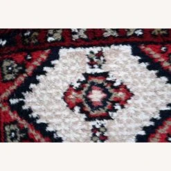 Handmade Vintage Persian Hamadan Mat 14 Handmade Vintage Persian Hamadan Mat -Othe Furniture Shop 1500 1500 frame 0 4597
