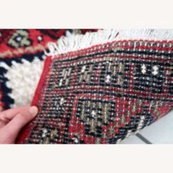 Handmade Vintage Persian Hamadan Mat 18 Handmade Vintage Persian Hamadan Mat -Othe Furniture Shop 1500 1500 frame 0 4601