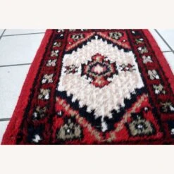 Handmade Vintage Persian Hamadan Mat 19 Handmade Vintage Persian Hamadan Mat -Othe Furniture Shop 1500 1500 frame 0 4602