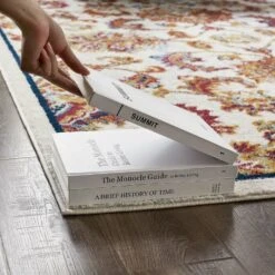 Other 8x10 Area Rug In Orange, Yellow, Red Floral 14 Other 8x10 Area Rug In Orange, Yellow, Red Floral -Othe Furniture Shop 1500 1500 frame 0 4605