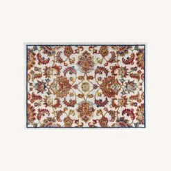 Other 8x10 Area Rug In Orange, Yellow, Red Floral 16 Other 8x10 Area Rug In Orange, Yellow, Red Floral -Othe Furniture Shop 1500 1500 frame 0 4607