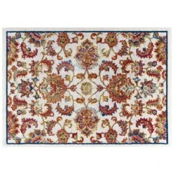 Other 8x10 Area Rug In Orange, Yellow, Red Floral 18 Other 8x10 Area Rug In Orange, Yellow, Red Floral -Othe Furniture Shop 1500 1500 frame 0 4609