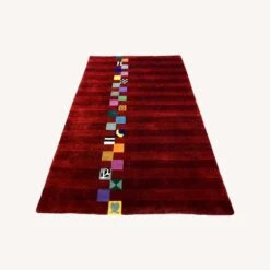 Handmade Vintage Persian Gabbeh Rug -Othe Furniture Shop 1500 1500 frame 0 4634